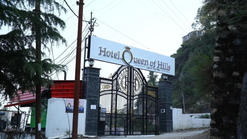 Массури: Hotel Queen of Hills
