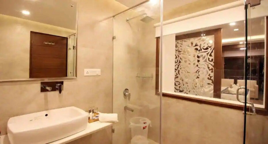 Массури: Hotel Queen of Hills