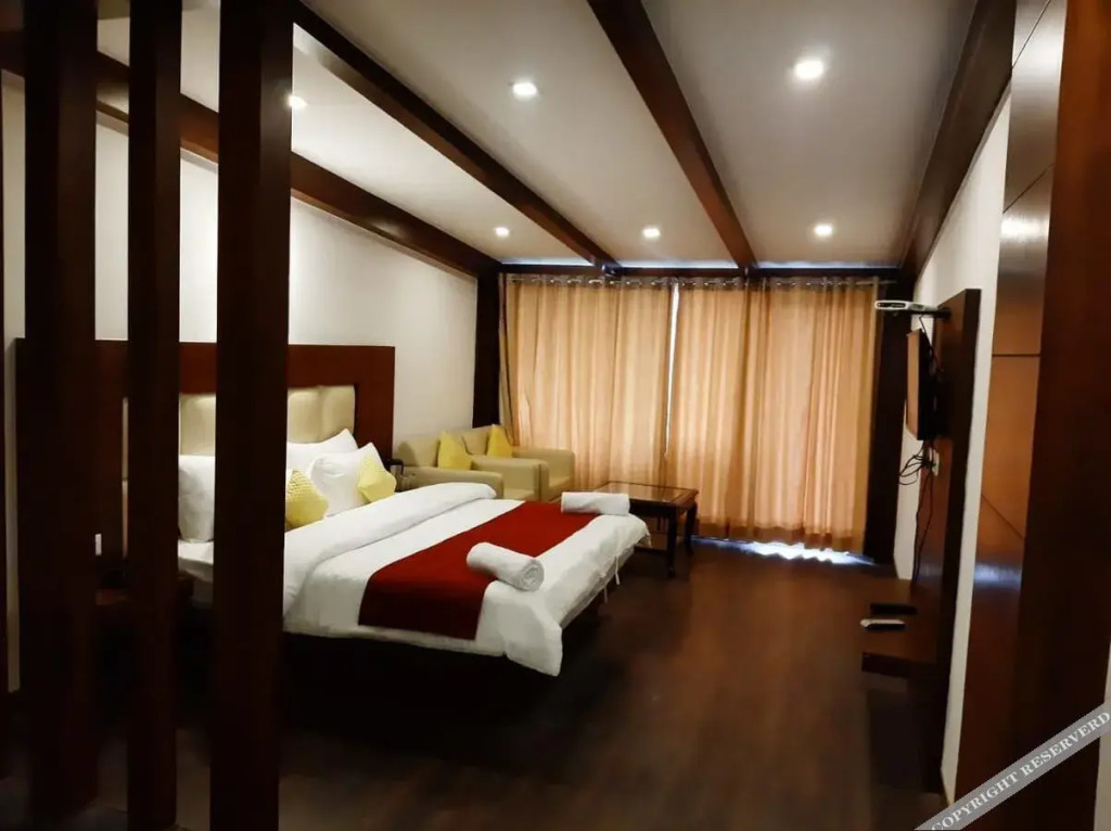 Массури: Hotel Queen of Hills