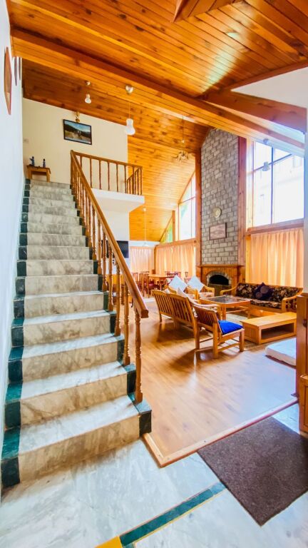 Манали: Woodvalley Cottages (A Unit of Epic Hospitality)