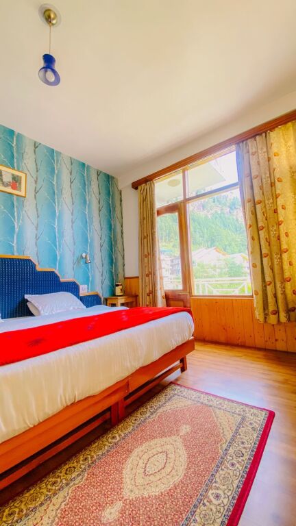 Манали: Woodvalley Cottages (A Unit of Epic Hospitality)