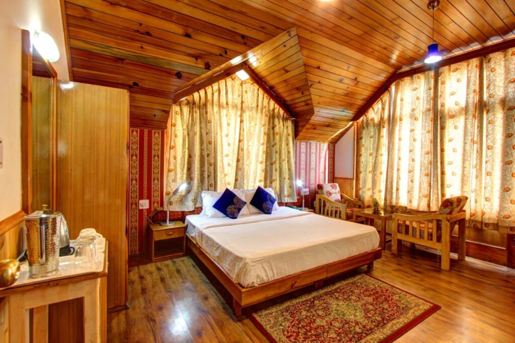 Манали: Woodvalley Cottages (A Unit of Epic Hospitality)