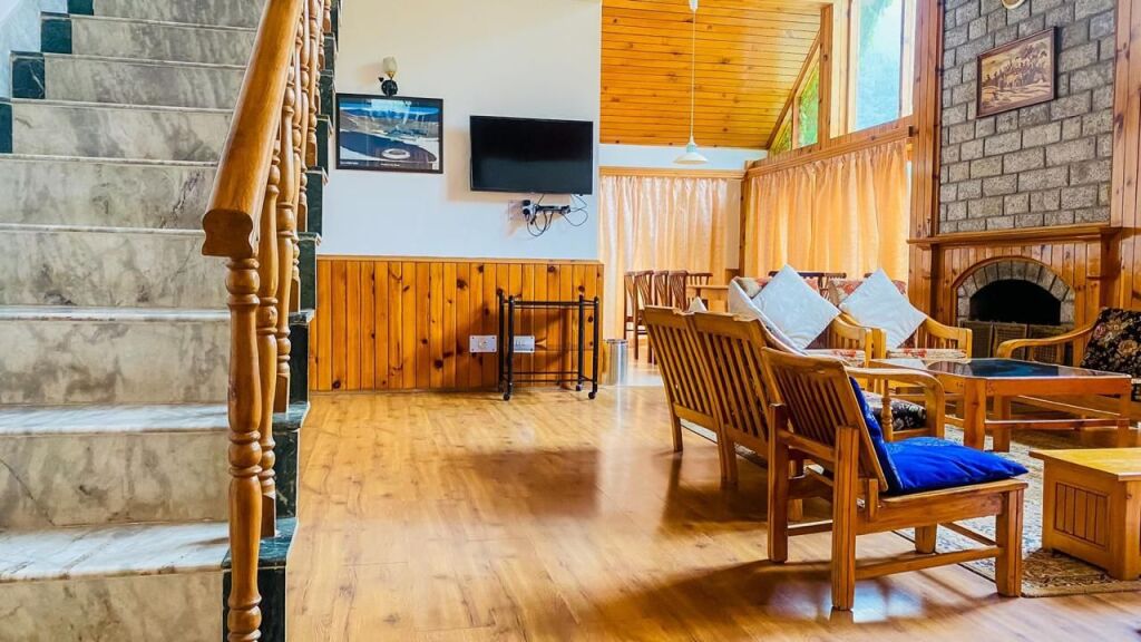 Манали: Woodvalley Cottages (A Unit of Epic Hospitality)