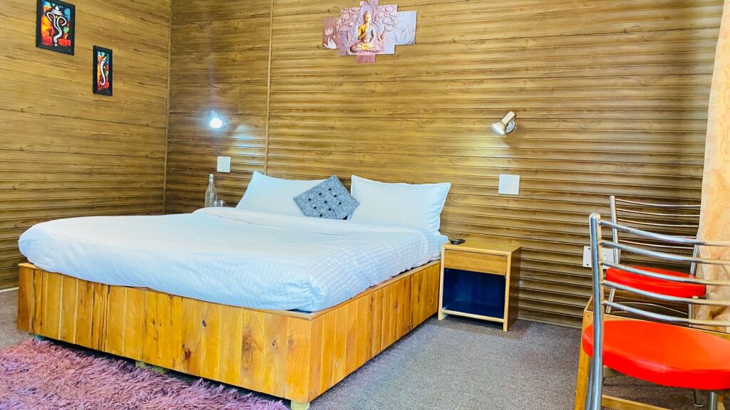 Манали: Woodvalley Cottages (A Unit of Epic Hospitality)