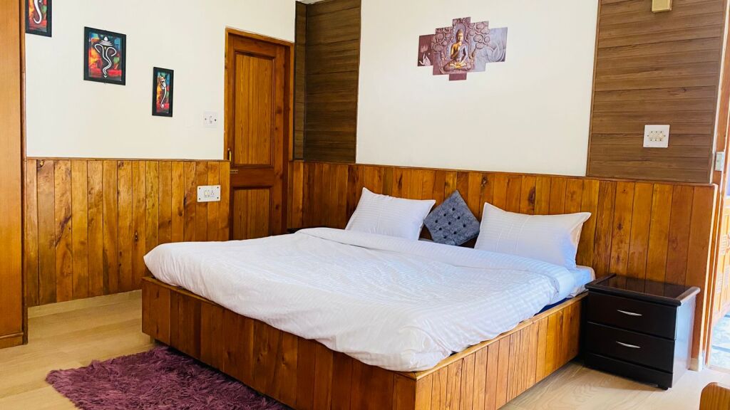 Манали: Woodvalley Cottages (A Unit of Epic Hospitality)