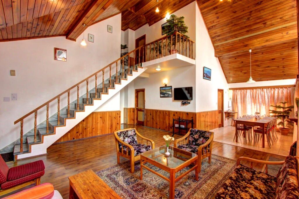 Манали: Woodvalley Cottages (A Unit of Epic Hospitality)