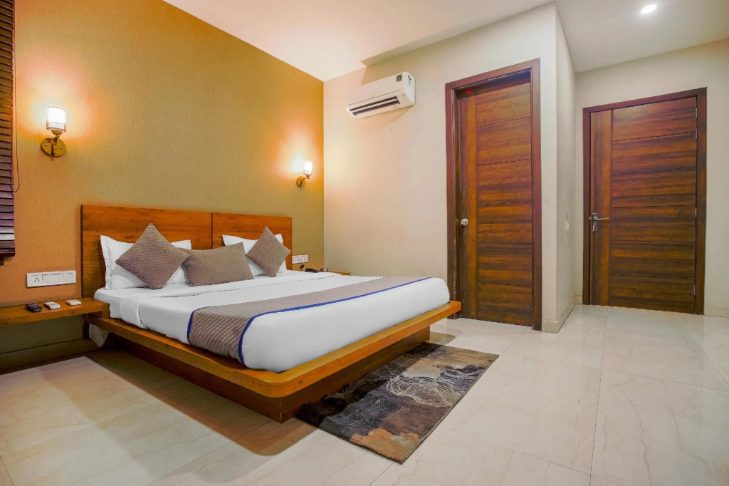Амритсар: Hotel Grand Fortune