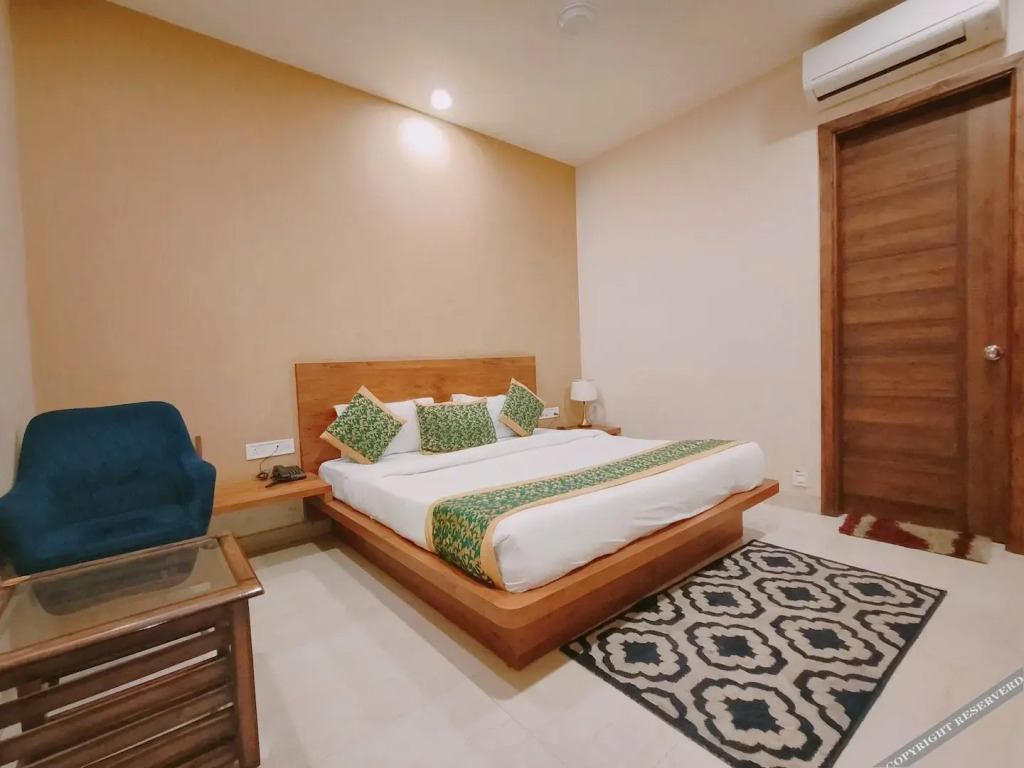 Амритсар: Hotel Grand Fortune