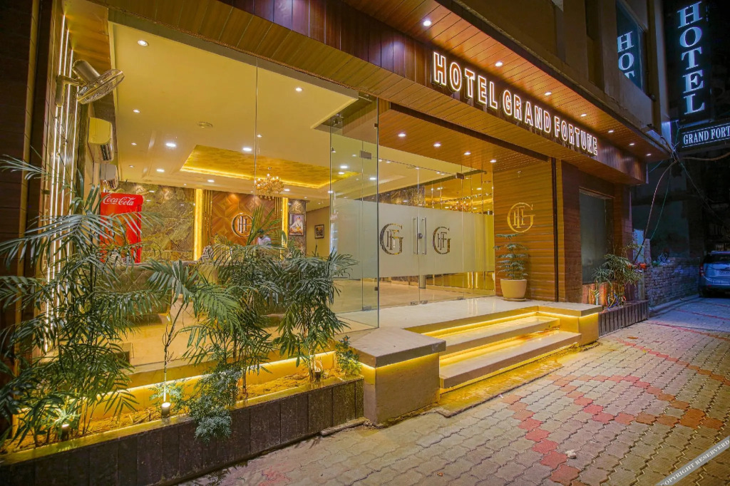 Амритсар: Hotel Grand Fortune