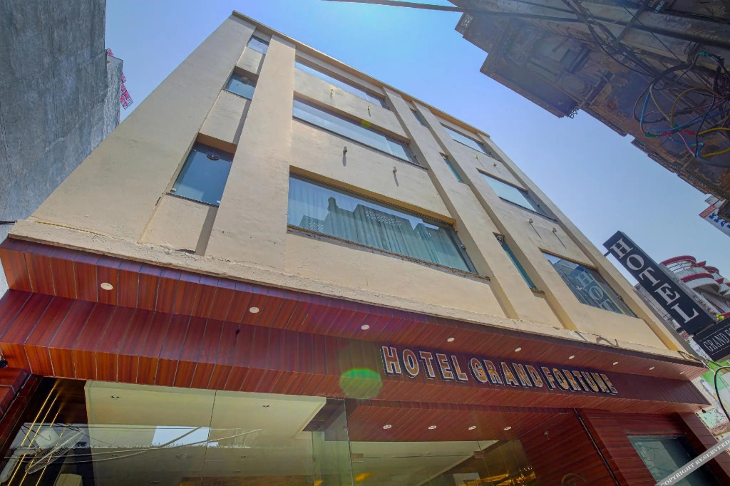 Амритсар: Hotel Grand Fortune