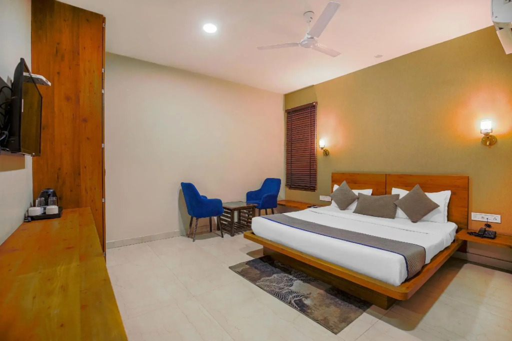 Амритсар: Hotel Grand Fortune