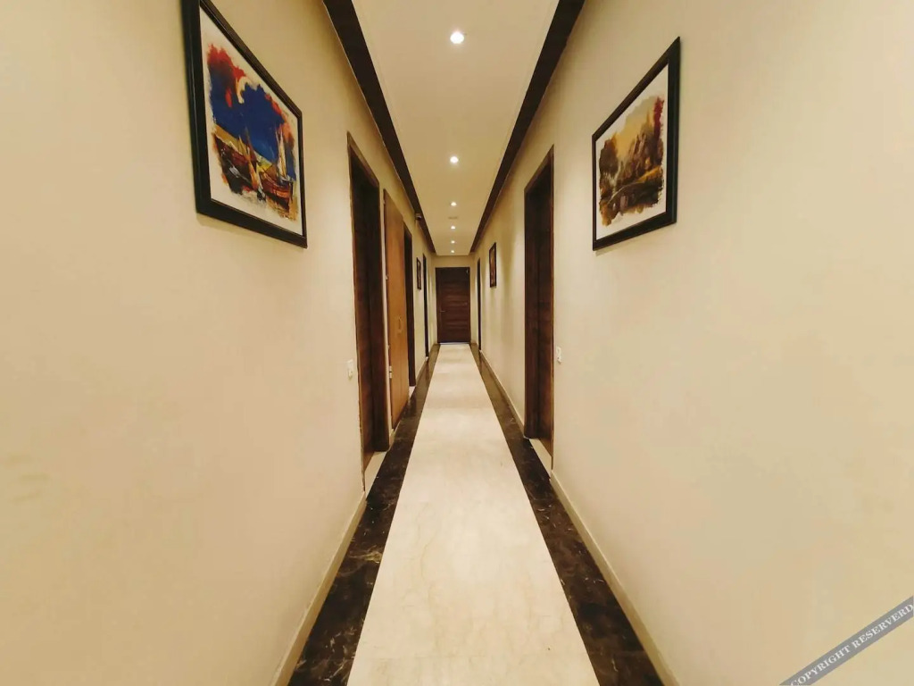 Амритсар: Hotel Grand Fortune