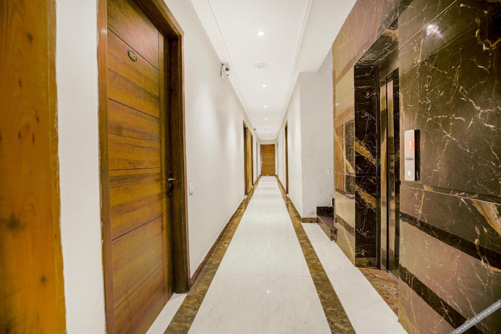 Амритсар: Hotel Grand Fortune