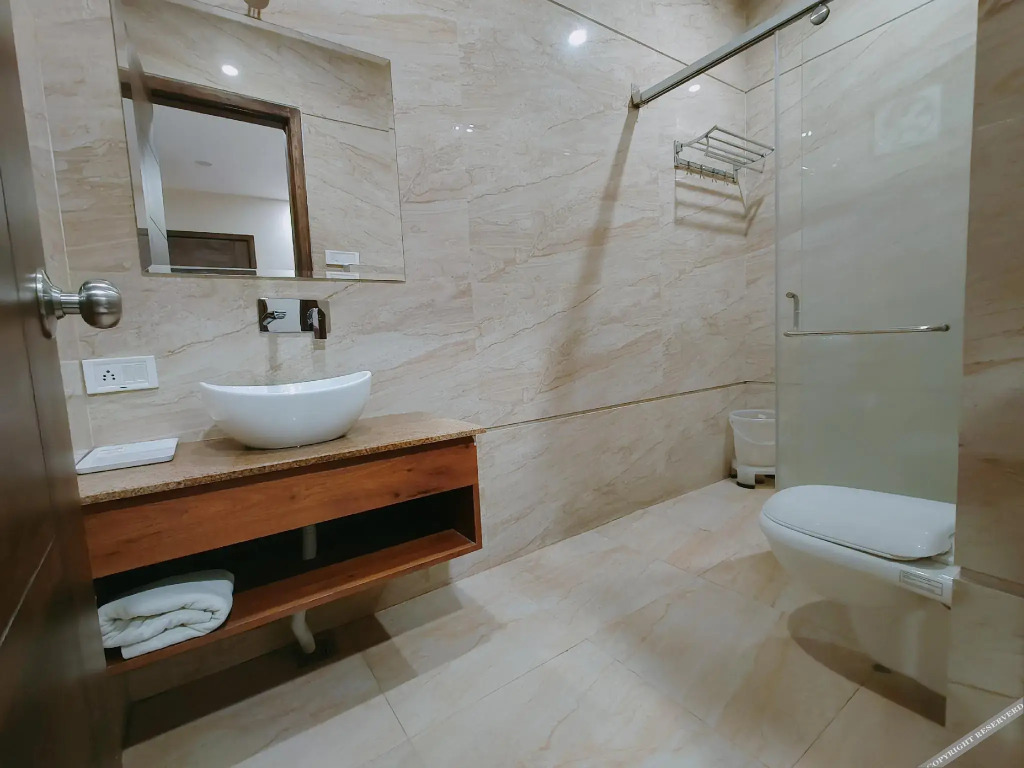 Амритсар: Hotel Grand Fortune