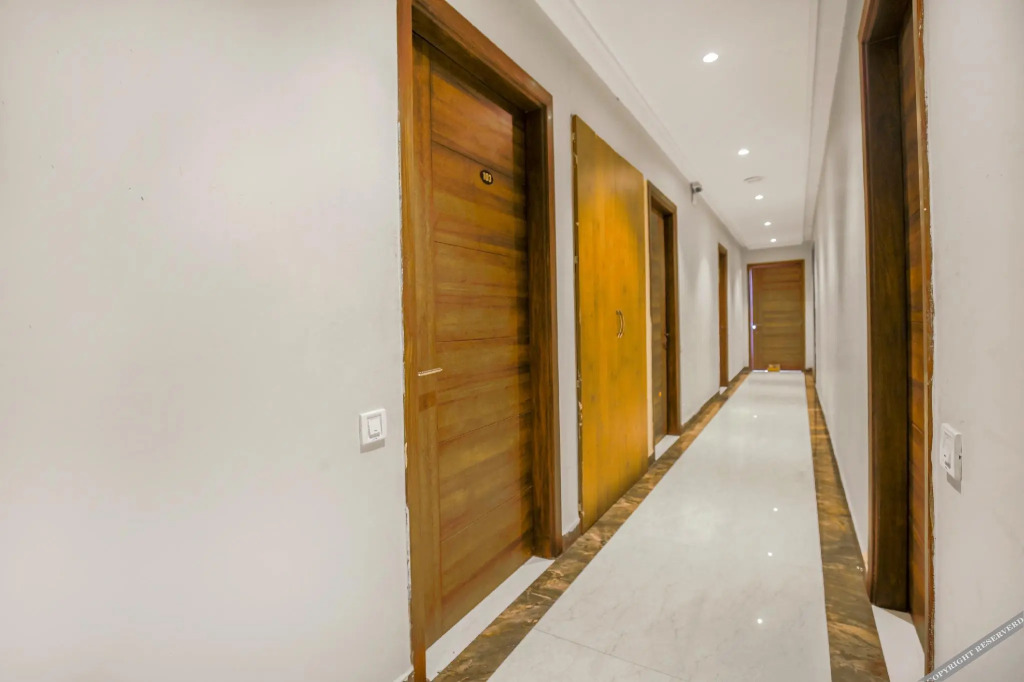 Амритсар: Hotel Grand Fortune