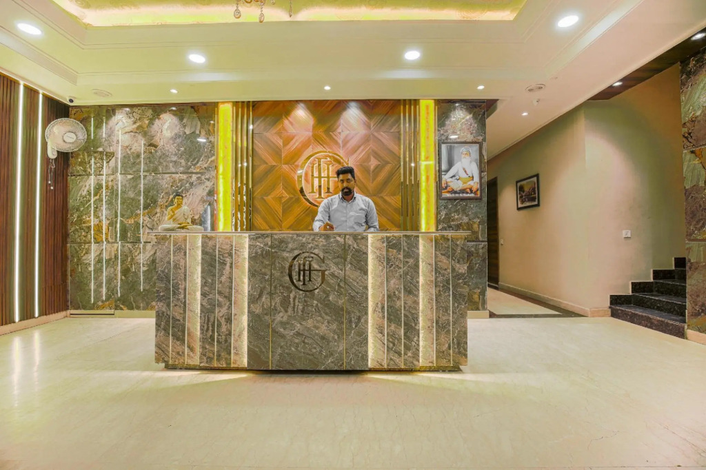 Амритсар: Hotel Grand Fortune