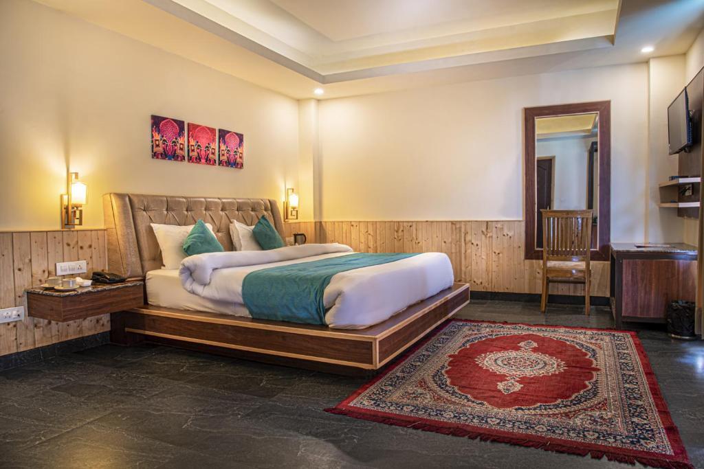 Манали: Echor Himalayan Heights Manali
