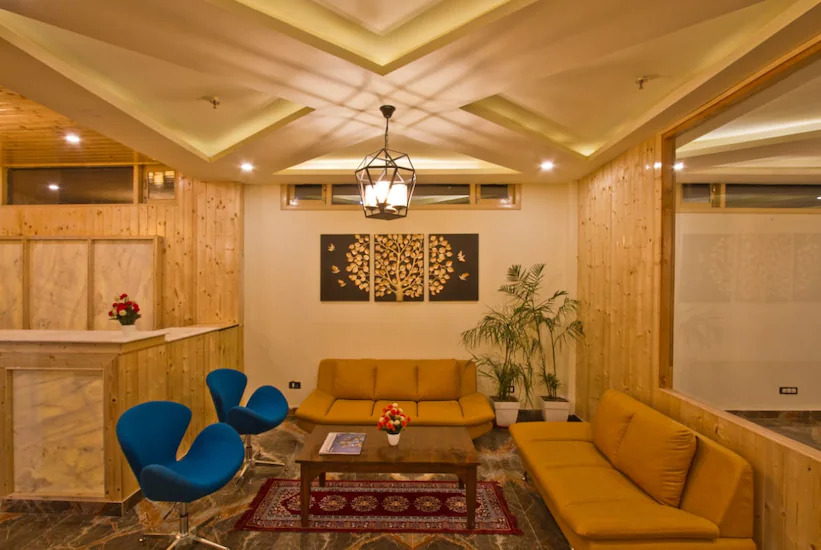 Манали: Echor Himalayan Heights Manali