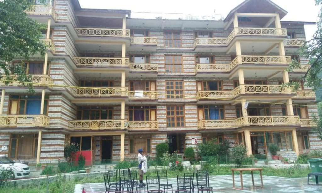 Манали: Hotel New River West Manali