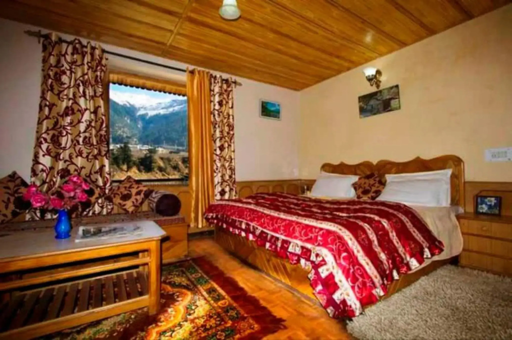 Манали: Hotel New River West Manali