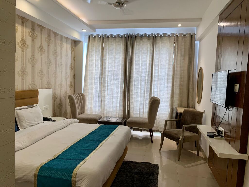 Чандигарх: Silky Hotel & Resorts