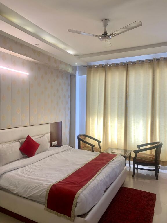 Чандигарх: Silky Hotel & Resorts