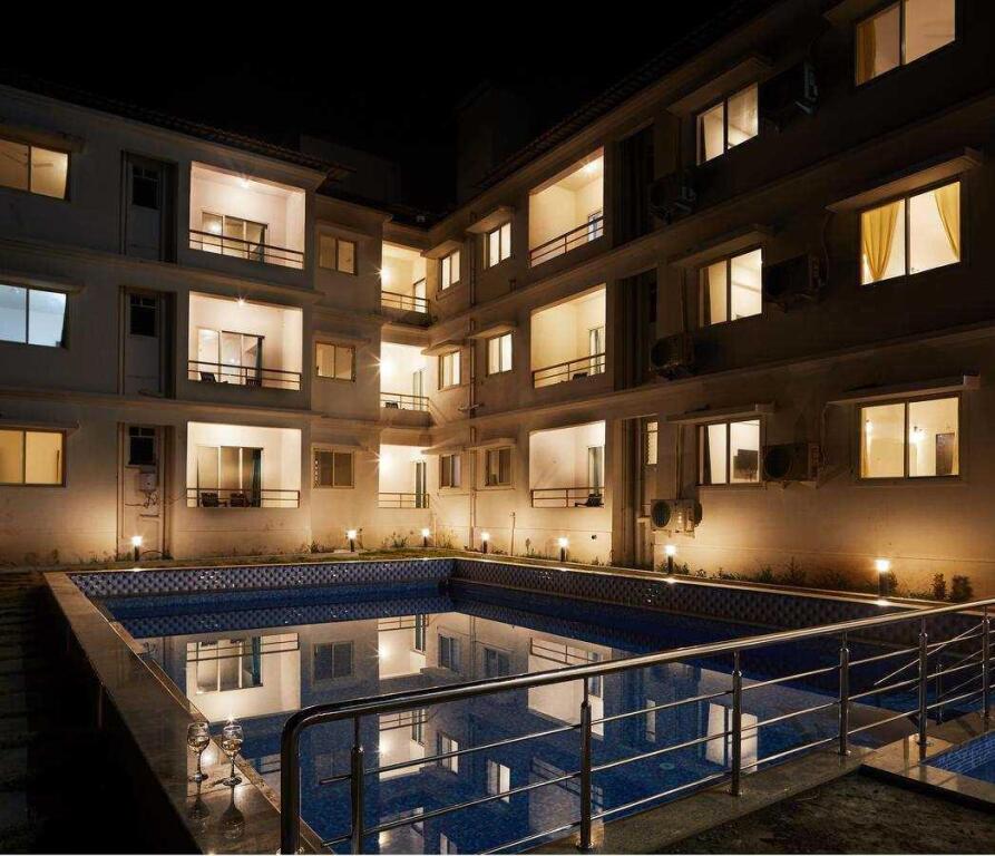 Арамбол: Dacha Resort Arambol