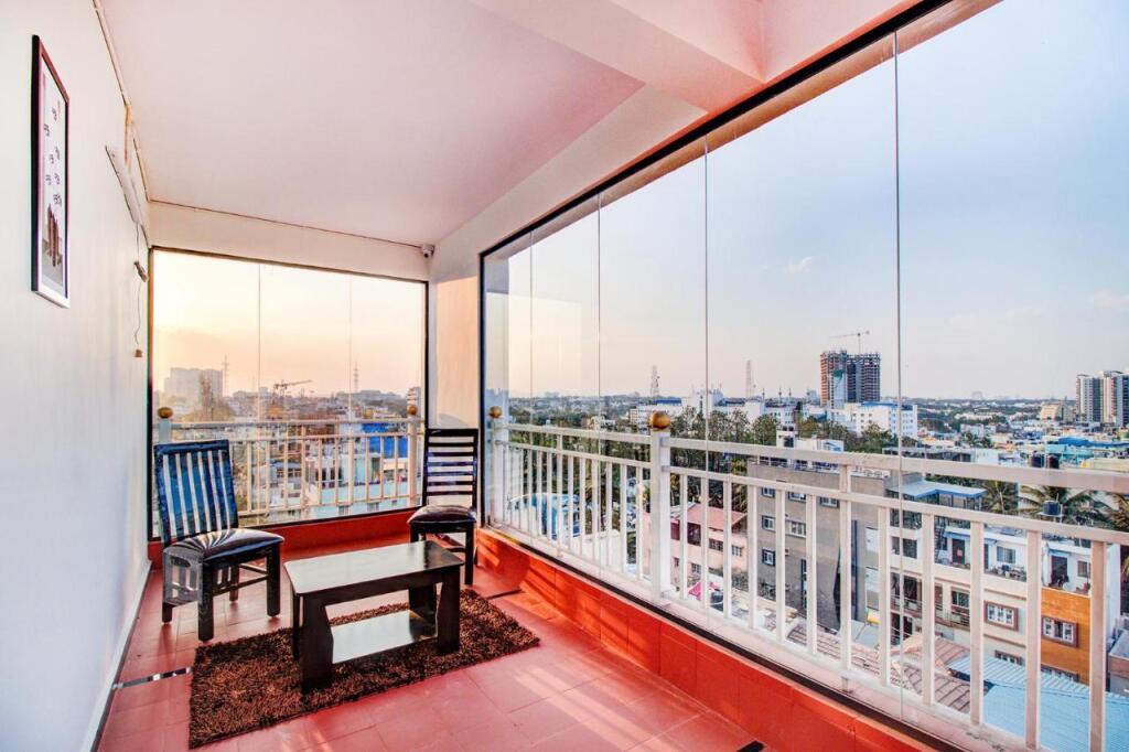 Бангалор: Fabhotel The Royal Suites