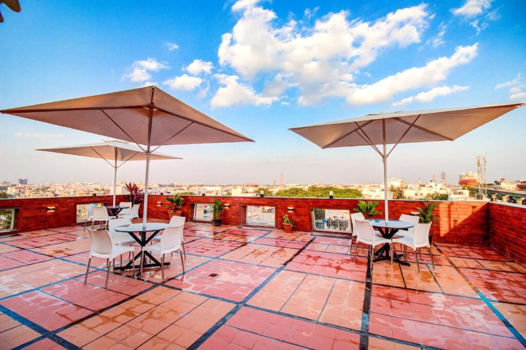 Бангалор: Fabhotel The Royal Suites