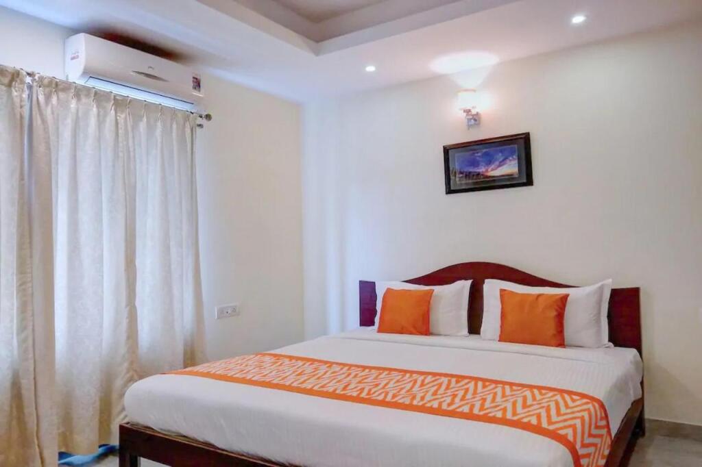 Fabhotel Shreyas Inn — фото 4