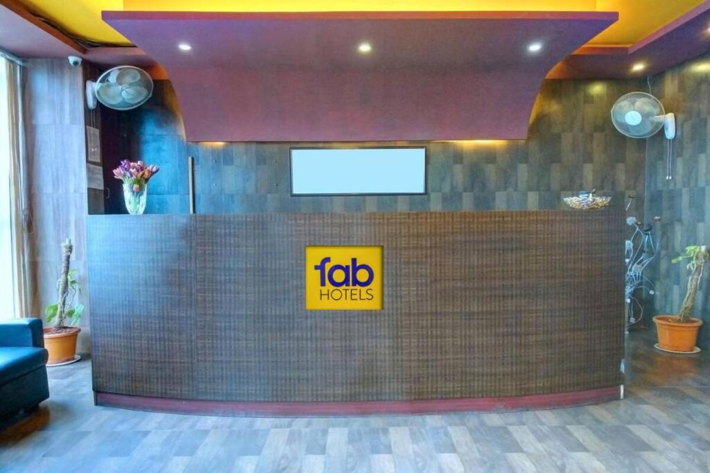 Fabhotel Shreyas Inn — фото 2