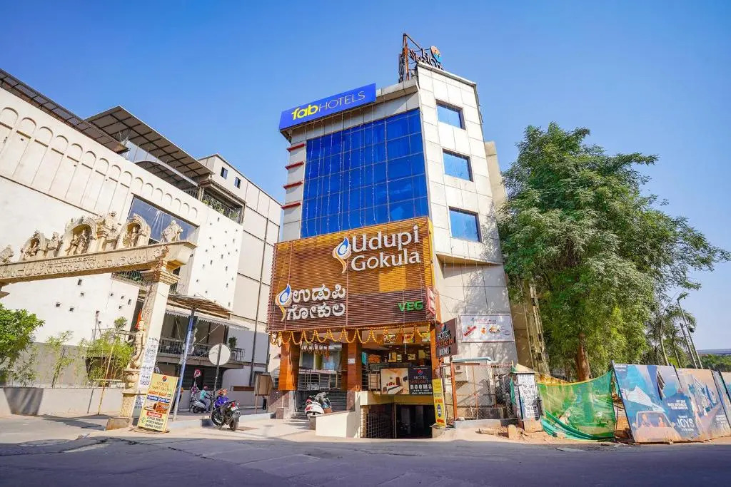 Бангалор: Fabhotel Shreyas Inn
