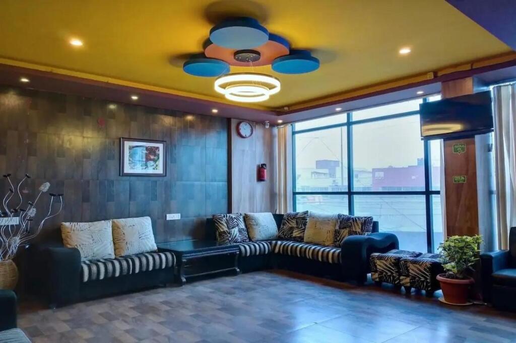 Fabhotel Shreyas Inn — фото 3
