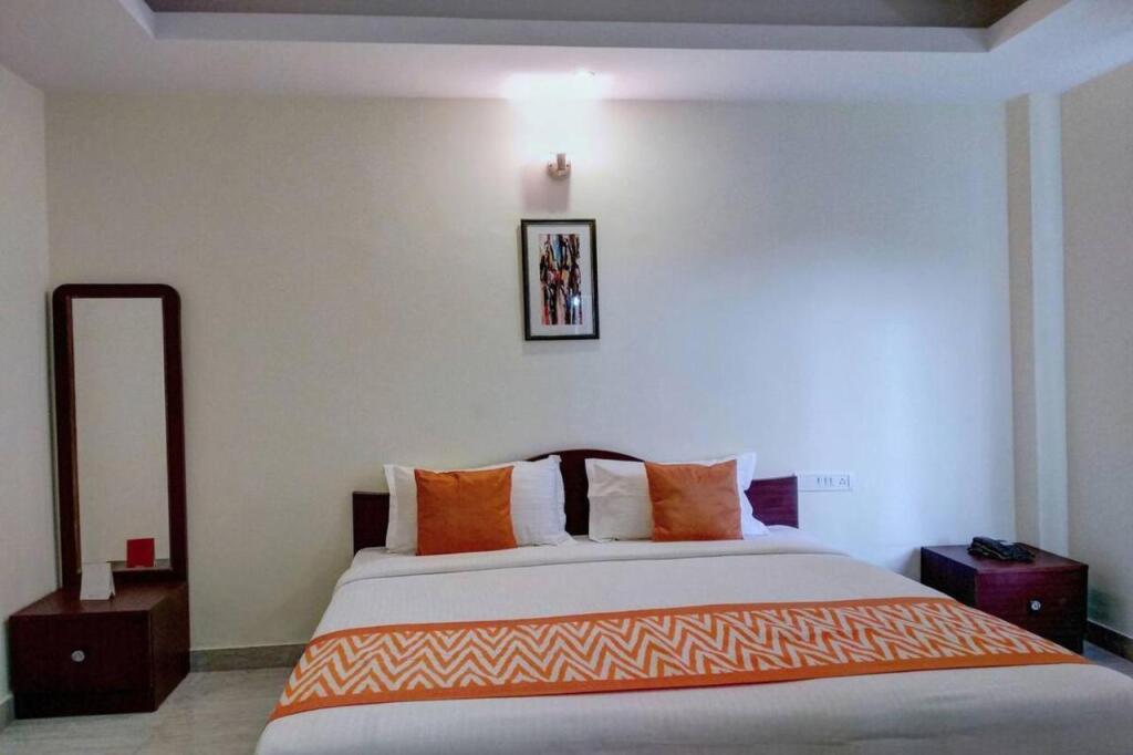 Fabhotel Shreyas Inn — фото 5
