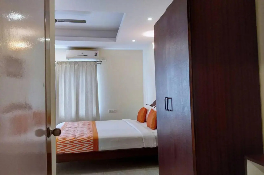 Бангалор: Fabhotel Shreyas Inn
