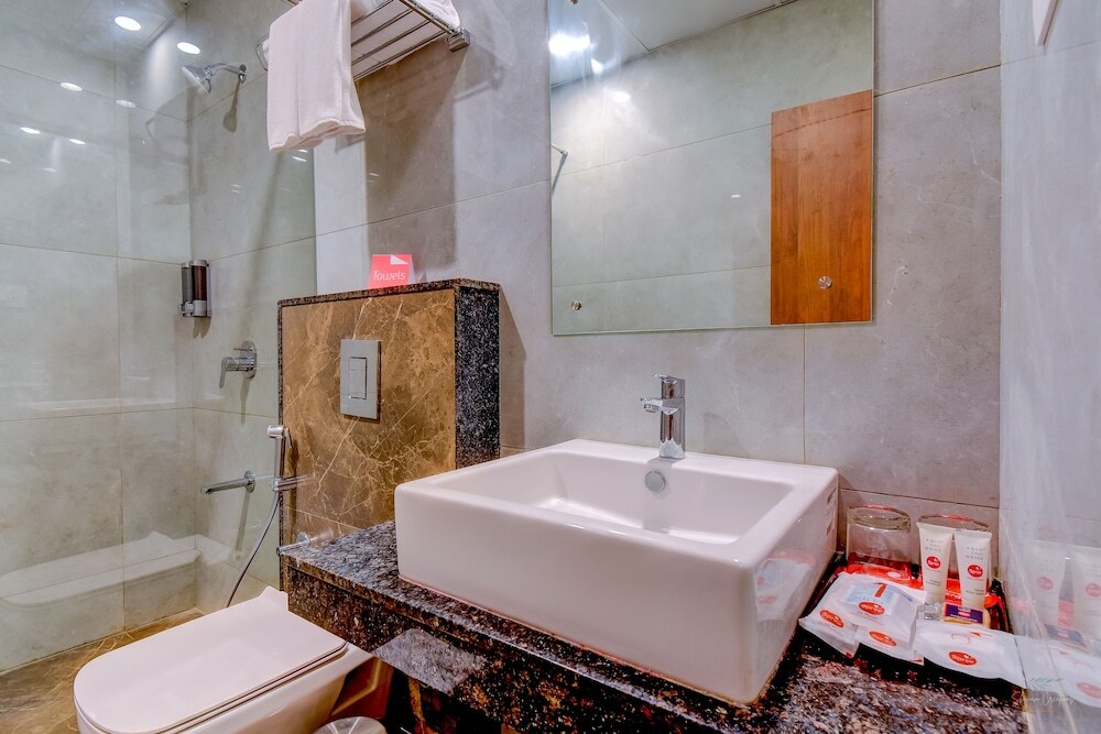 Бангалор: Zip By Spree Hotels Brookefield