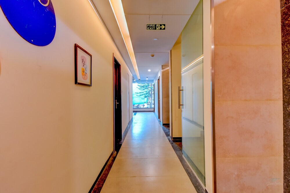 Бангалор: Zip By Spree Hotels Brookefield