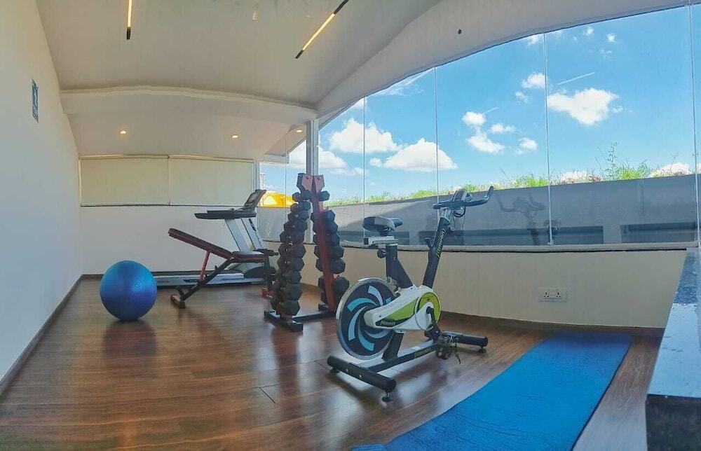 Бангалор: Zip By Spree Hotels Brookefield