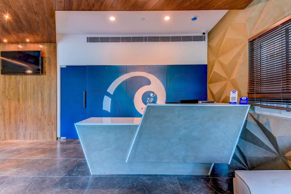 Бангалор: Zip By Spree Hotels Brookefield