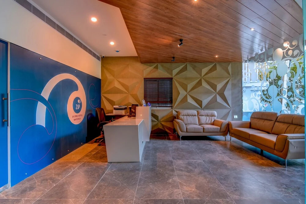 Бангалор: Zip By Spree Hotels Brookefield