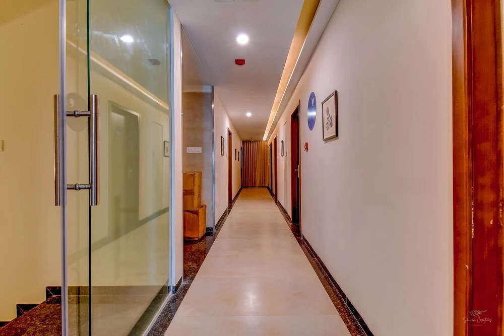 Бангалор: Zip By Spree Hotels Brookefield