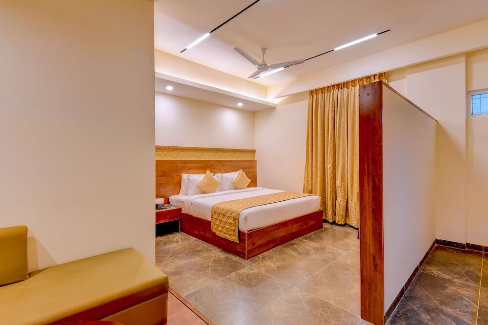 Бангалор: Zip By Spree Hotels Brookefield