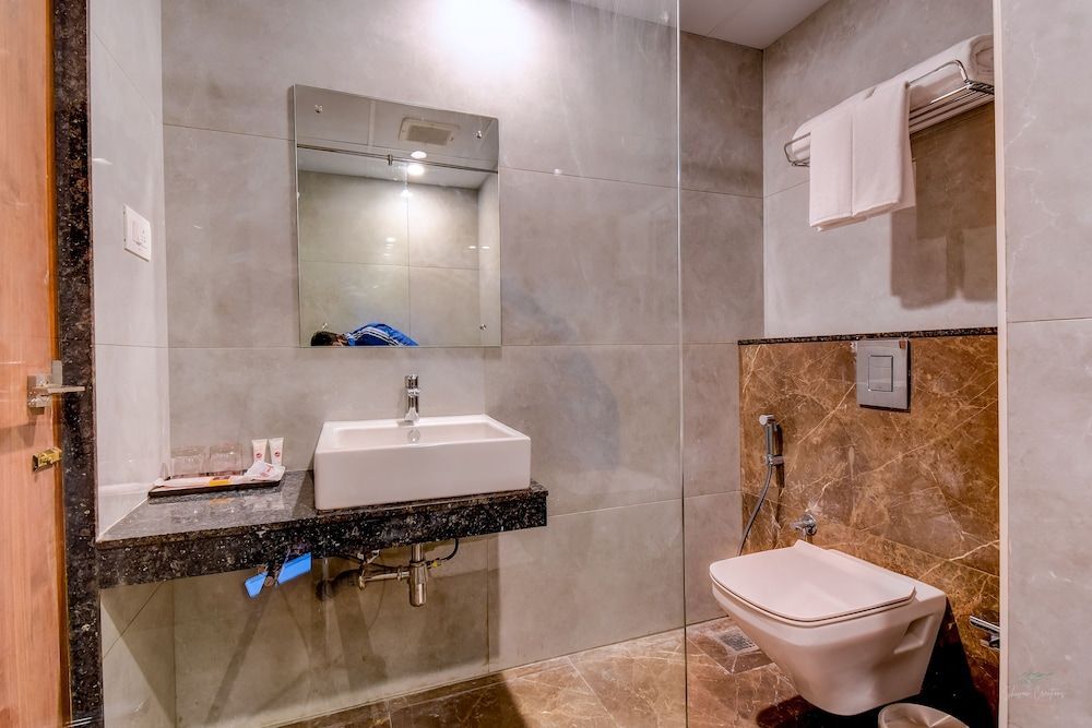 Бангалор: Zip By Spree Hotels Brookefield