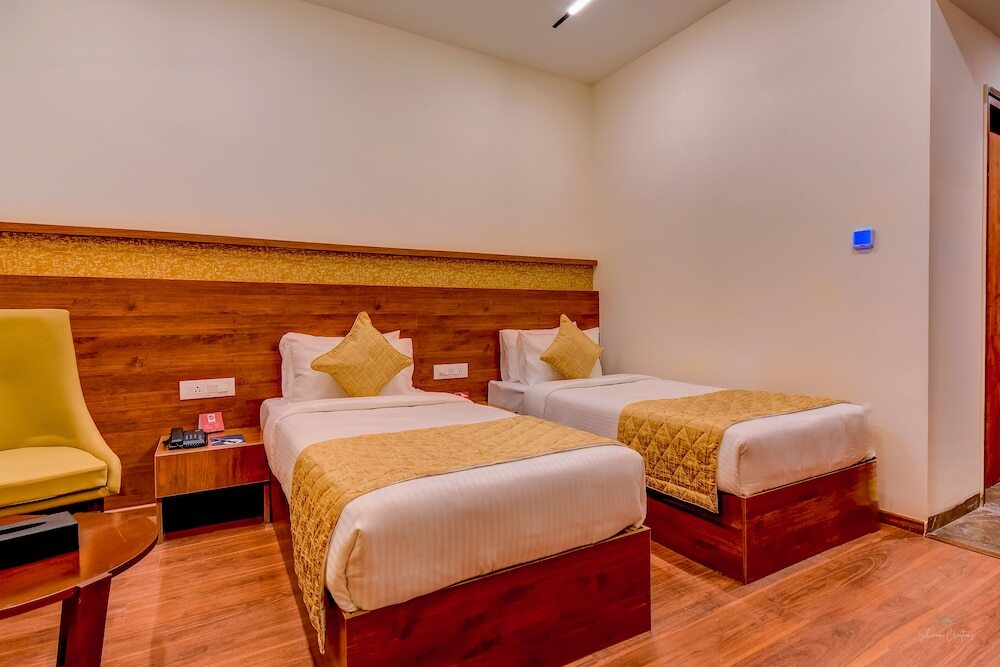 Бангалор: Zip By Spree Hotels Brookefield