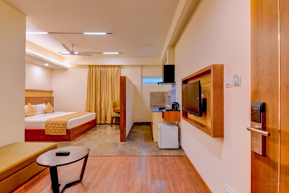 Бангалор: Zip By Spree Hotels Brookefield