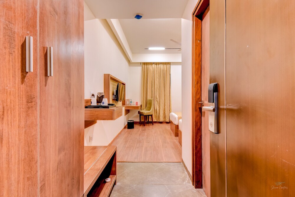 Бангалор: Zip By Spree Hotels Brookefield