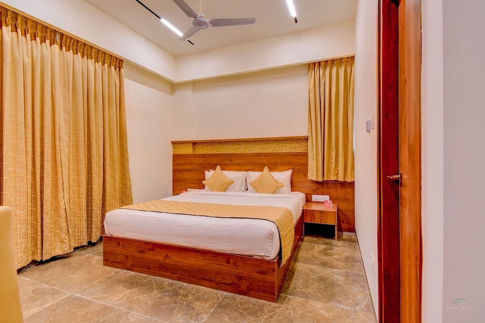 Бангалор: Zip By Spree Hotels Brookefield