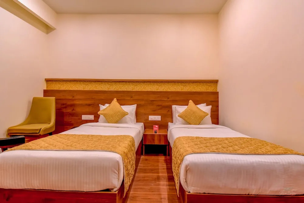 Бангалор: Zip By Spree Hotels Brookefield