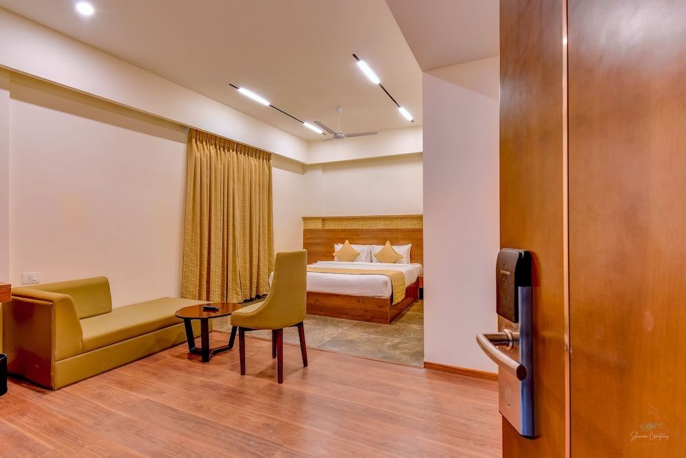 Бангалор: Zip By Spree Hotels Brookefield