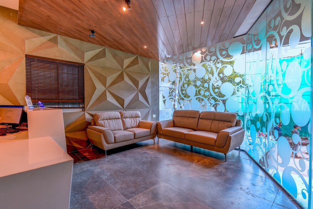 Бангалор: Zip By Spree Hotels Brookefield